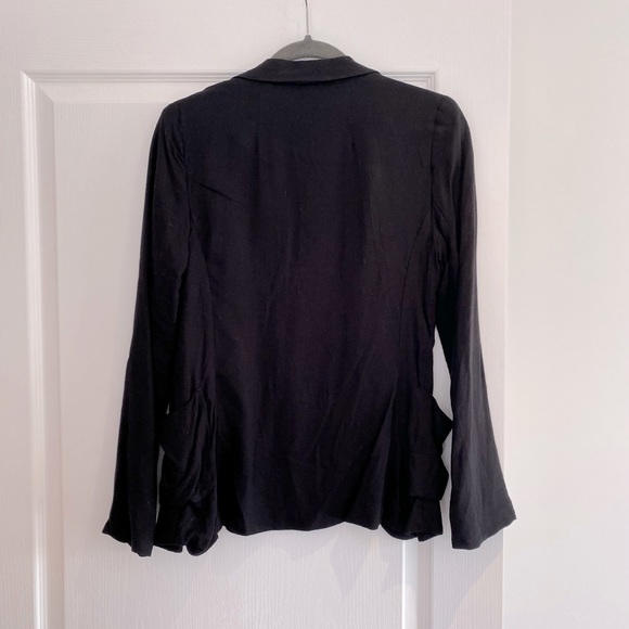 Talula black blazer - Picture 2 of 3